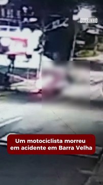 Gol invade pista contrária e mata motociclista filho de comerciante