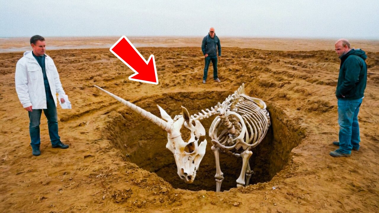 The Myth of Unicorns Debunked: They Actually Existed