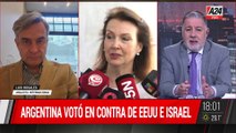 MILEI ECHÓ A DIANA MONDINO POR EL VOTO DE ARGENTINA A FAVOR DE CUBA Y LA REEMPLAZA GERARDO WERTHEIN