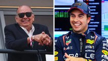 Antonio Pérez Garibay, papá de Checo Pérez, asegura que las críticas al piloto de Red Bull: 