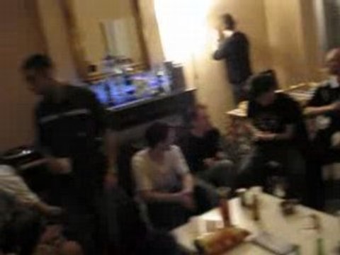 Soirée ESIL @ DRAGON CLUB - C'est rempli !