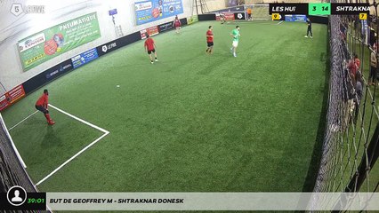 But de Geoffrey M - Shtraknar Donesk