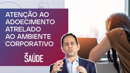 Qual nexo causal entre saúde mental e trabalho? | Dr. Hewdy Lobo