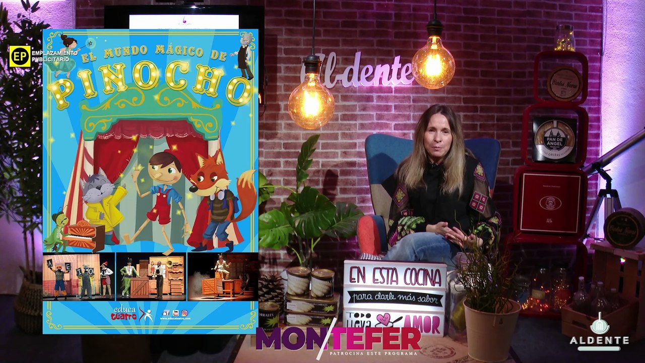 PROGRAMA 557 AL DENTE  Salamanca 30 10 2024