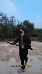 Imagine showing this sword to some ancient Japanese samurai’s