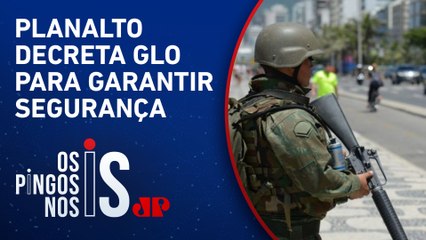 Governo quer ‘esconder’ realidade do RJ durante G20