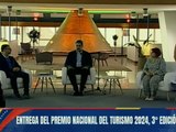 Presidente Nicolás Maduro: El turismo es un gran motor productivo para Venezuela