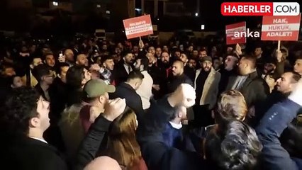 Esenyurt Belediye Başkanı Ahmet Özer Gözaltına Alındı