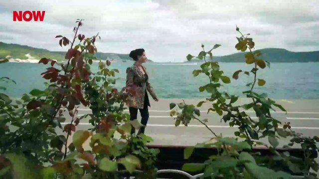 Gonca Vuslateri'nin roman havası performansı