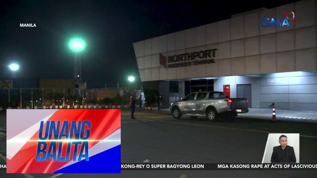 Mga biyaheng-probinsiya para sa Undas, dagsa na sa Manila Northport Terminal | Unang Balita