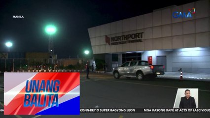 Mga biyaheng-probinsiya para sa Undas, dagsa na sa Manila Northport Terminal | Unang Balita