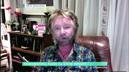 This Morning Steve Wright tribute with Noel Edmonds and Paul Gambaccini - 14th Feb 2024