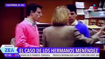 El caso de los hermanos Menéndez