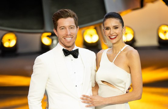 Nina Dobrev and Shaun White are engaged