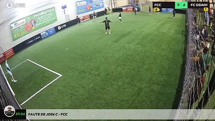 Faute de José C - Fcc