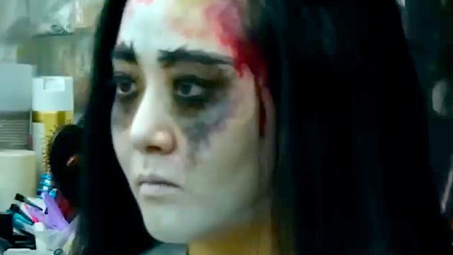 Transforming Miss Sunshine: Behind the Make Up Magic on Hellbound