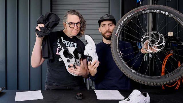 Our Favorite Cycling Gear of 2024 | The Bicycling Bike Shop | Episode 28 | Preview