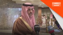 Penyelesaian dua negara penting bagi hubungan Israel-Saudi