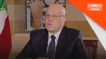 PM Interim Lubnan harap gencatan senjata dengan Israel segera