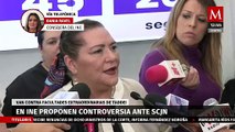 Consejera del INE detalla la controversia propuesta ante la SCJN