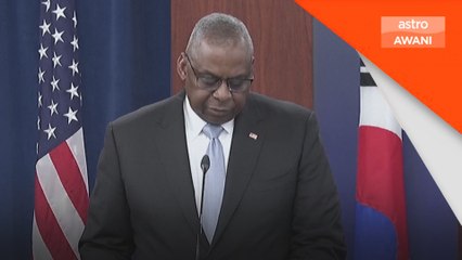 Penglibatan Korea Utara ancam perang Ukraine - AS