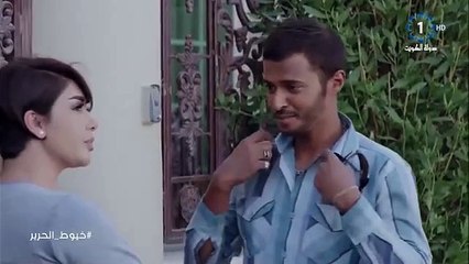 مسلسل خيوط الحرير الحلقة 19