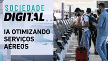 CIO da Azul fala sobre IA a serviço das operações aéreas | SOCIEDADE DIGITAL