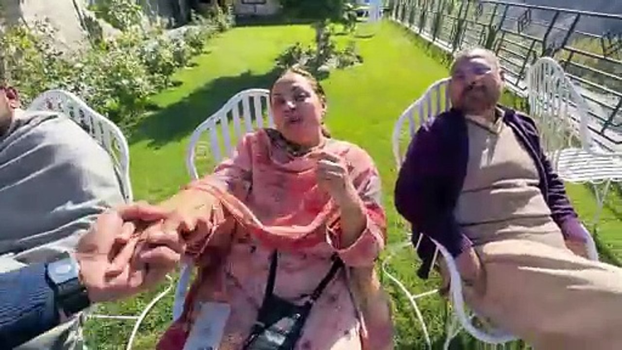 We did Deadly zip line and speed boat Dawat at Local skardu house