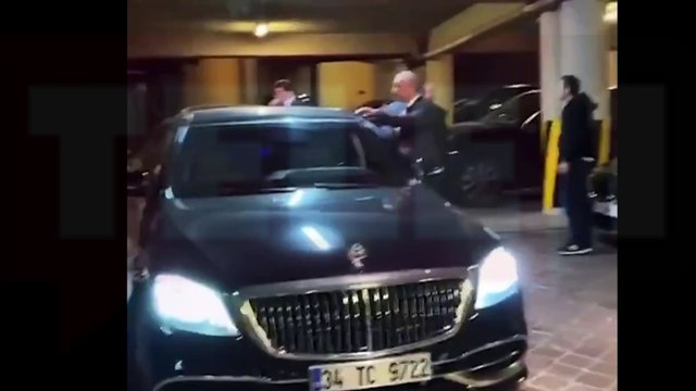 Cübbeli Ahmet, Alaattin Çakıcı'nın el öpmek için şekilden şekle girdi!