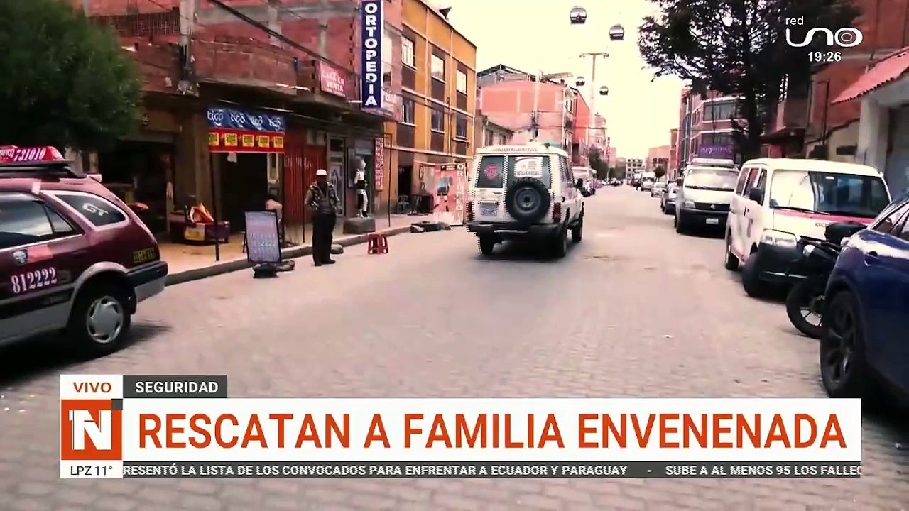 envenenados