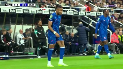 newcastle vs chelsea 1