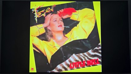 LITTLE NELL - Fever (1978)