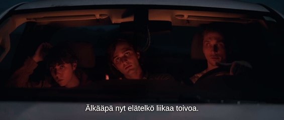 Falling Stars - Noitien yö | movie | 2024 | Official Trailer