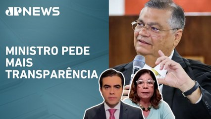 Flávio Dino diz que emendas parlamentares podem ser liberadas em partes