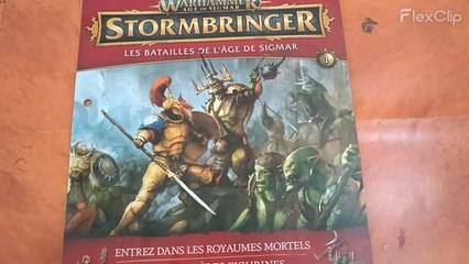 01 - AOS - StormBringer - Coll. Hachette - Le Fascicule - NTGN [FR]