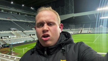 Newcastle United 2-0 Chelsea: Joe Buck match reaction