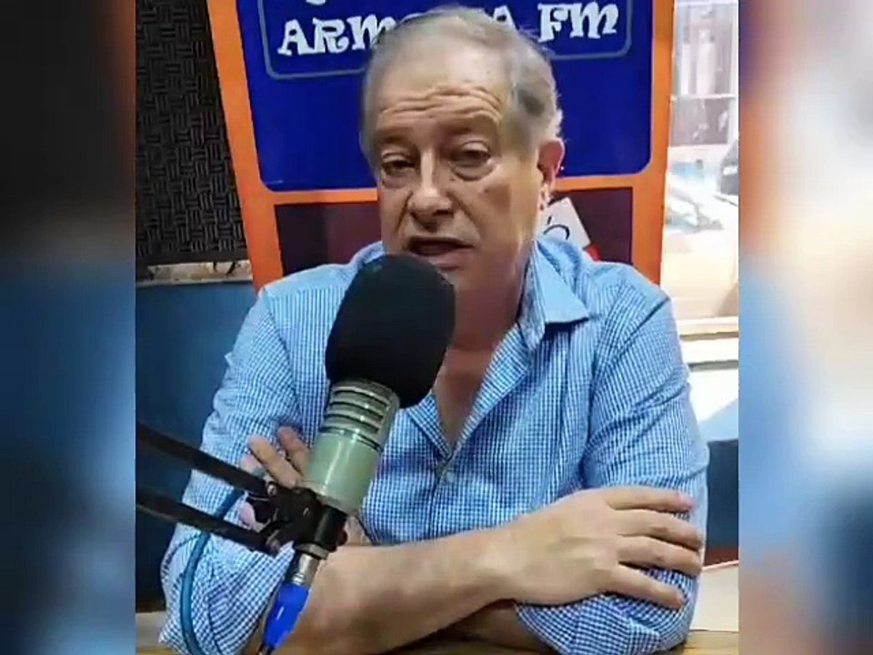 Wilson Ezquerra, intendente de Tacuarembó - Obras y proyectos de su gobierno y más (21/10/2024)