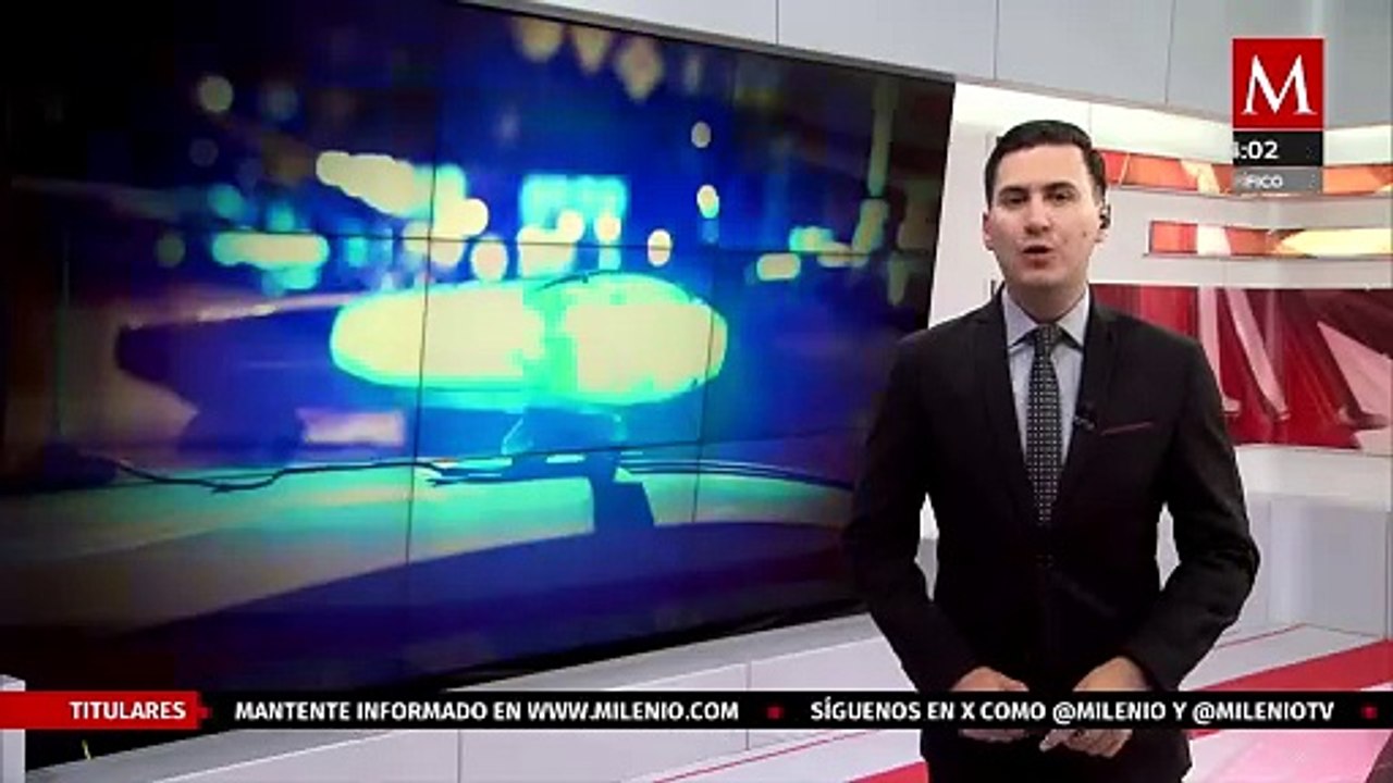 Detienen a dos presuntos líderes de la Familia Michoacana en Amanalco, Estado de México