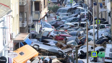 ¿Qué se sabe de los colombianos en la tragedia de Valencia, España?