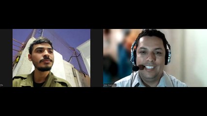 Soldado costarricense pelea contra terroristas en Israel