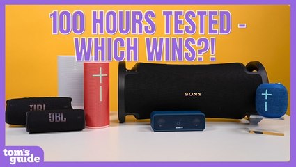 Ranked : The 7 Best Bluetooth Speakers Of 2024