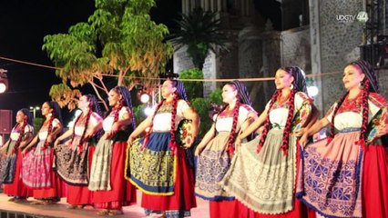 “Alma mestiza” del Ballet Folclórico de la UdeG tiene nueva temporada en el Conjunto Santander