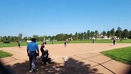 Kylie Mangione Double @ NY Inferno Showcase 16U - Dudish