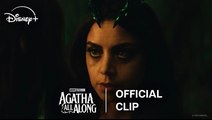 Agatha All Along | 'Special Treatment' Clip - Aubrey Plaza