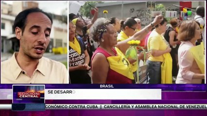 Concejala Marielle Franco fue asesinada  en Brasil