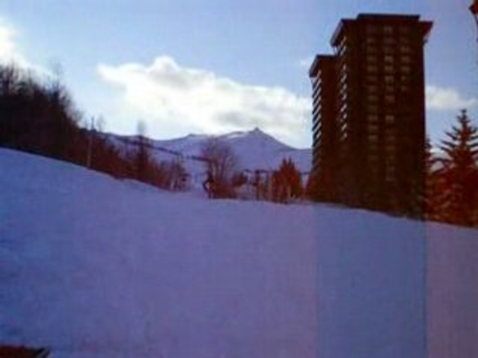 rasta luge 1
