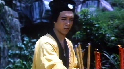 The First Vampire in China (1996) | Hong Kong Horror Classic 🎥