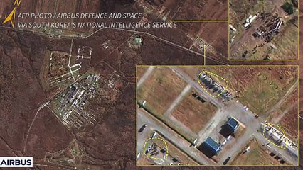 EEUU y Corea del Sur piden a Pyongyang que retire sus tropas de Rusia