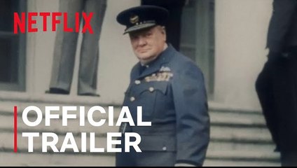 Churchill at War | Official Trailer - Netflix