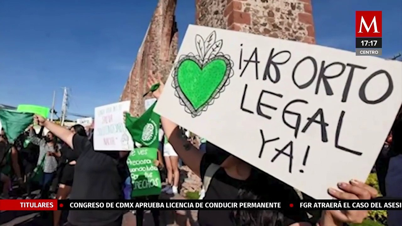 En Querétaro, fiscalía desiste acciones penales contra menor acusada de homicidio tras aborto